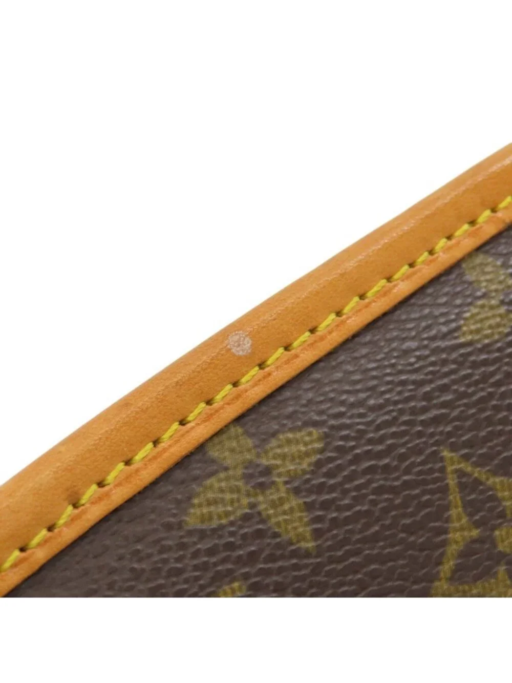 Louis Vuitton Solonge Shoulder Bag Monogram Canvas
